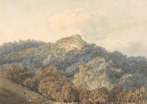 Rocca del Papa，Monte Cavo 作者 托马斯·吉尔丁